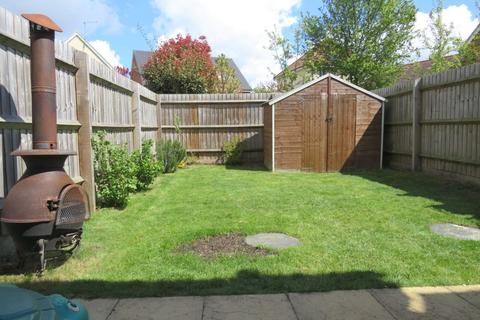 14 Towpath Avenue, Northampton, NN4 9DU