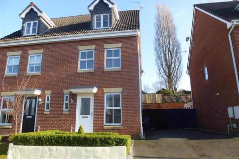 3 bedroom semi-detached house to rent, Gordale Close, Winnington, Northwich, CW8