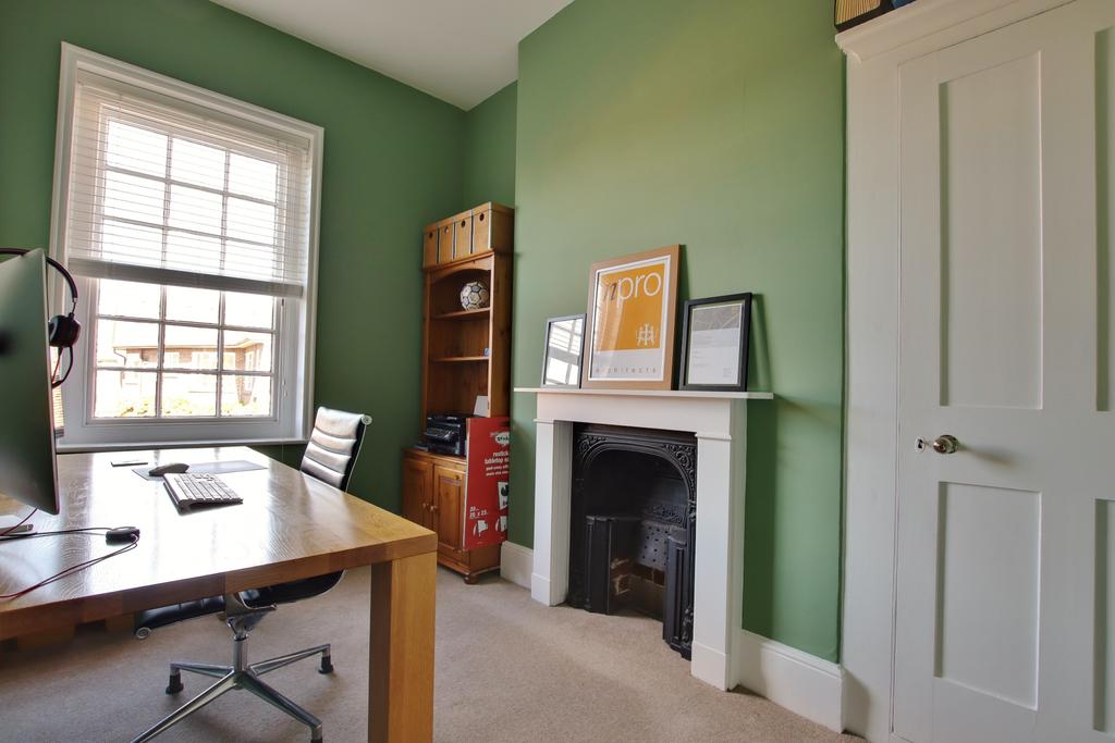 Bedroom four