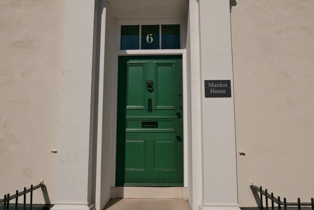 Front door
