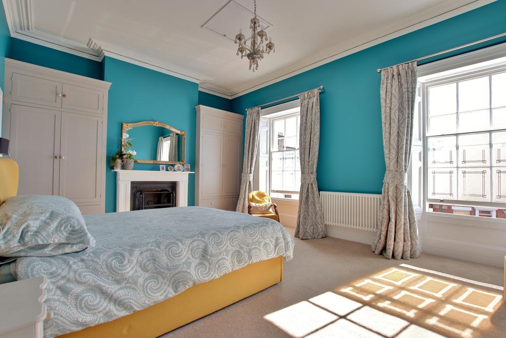 Bedroom one