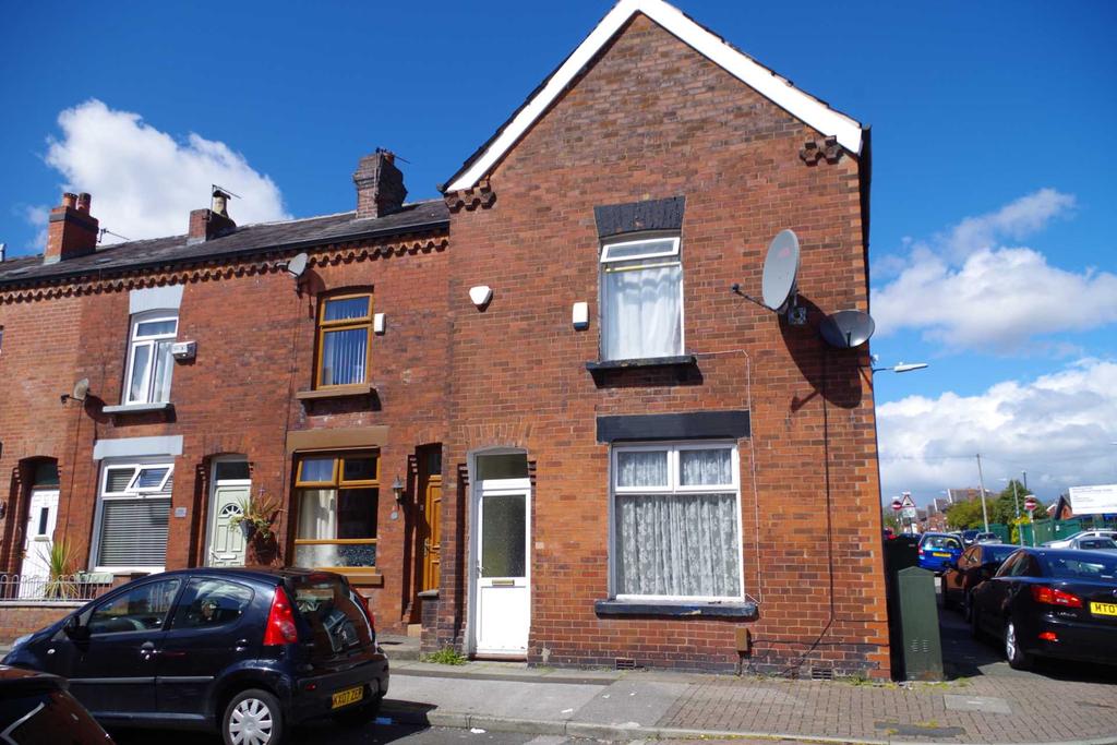 4 bedroomed terraced property 4 bed terraced house £125,000