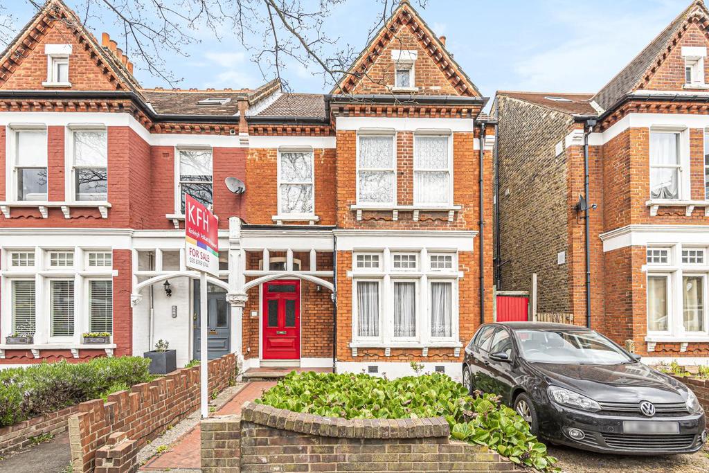 Wavertree Road, Streatham Hill 5 bed semidetached house £1,075,000