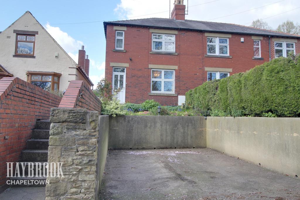 Priory Road, Ecclesfield 2 bed semidetached house £265,000
