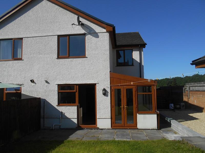 Rear House