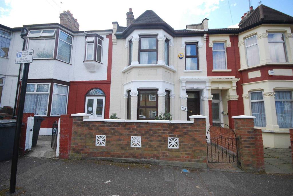 Chesterfield Road, Leyton E10 3 bed terraced house £625,000