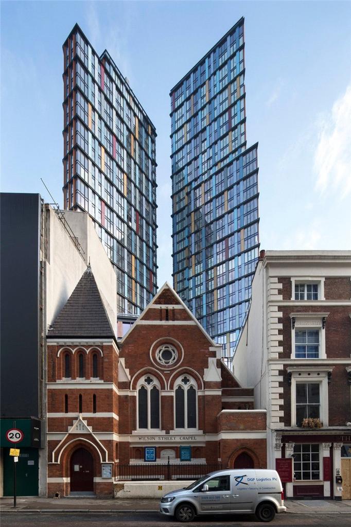 One Crown Place