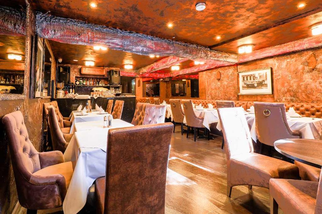 Fulham Palace Road, Fulham Restaurant to rent £1,667 pcm £20,000 pa