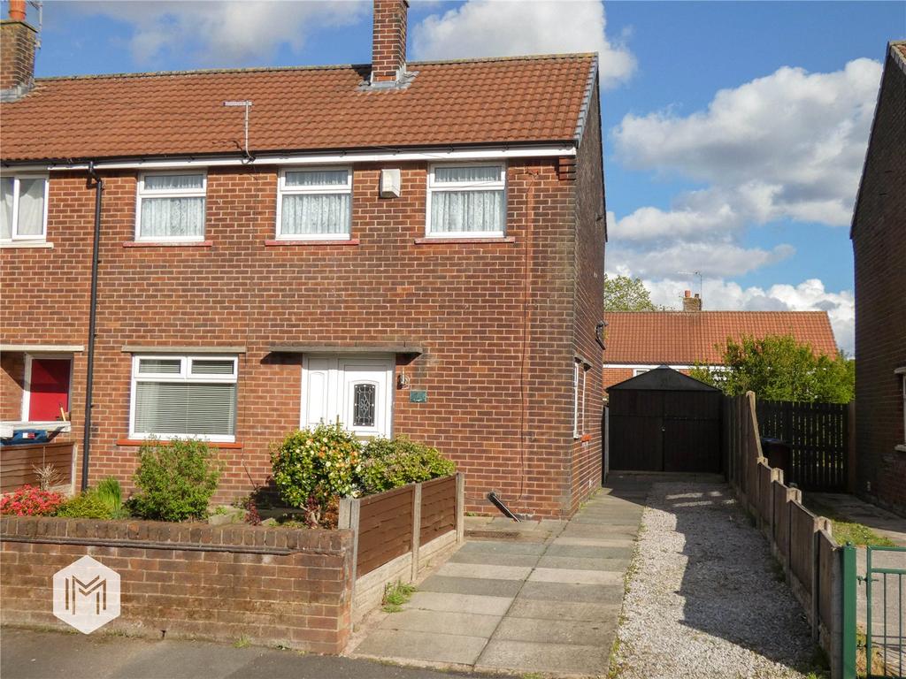Claremont Avenue, Hindley, Wigan, WN2 3 bed end of terrace house £150,000