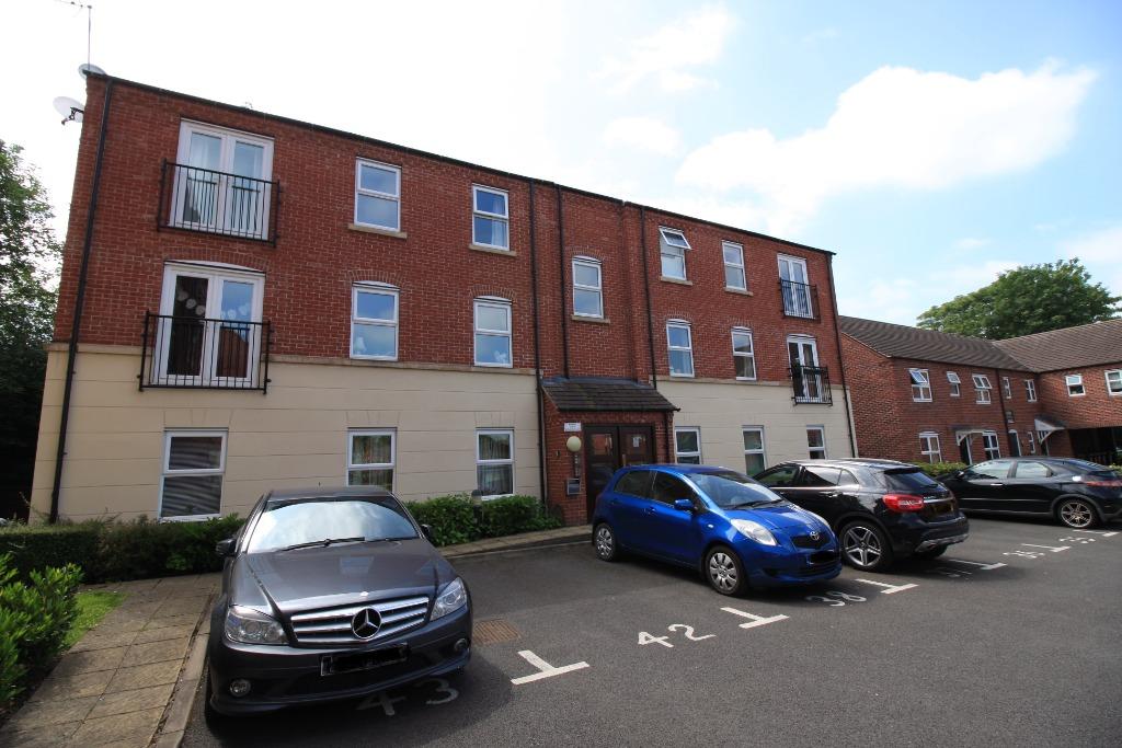 Wilfred Owen Close, Underdale Road, Shrewsbury, SY2 2 bed flat £670