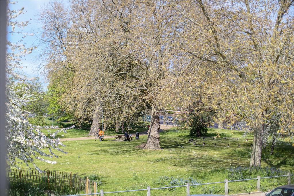 Mile End Park