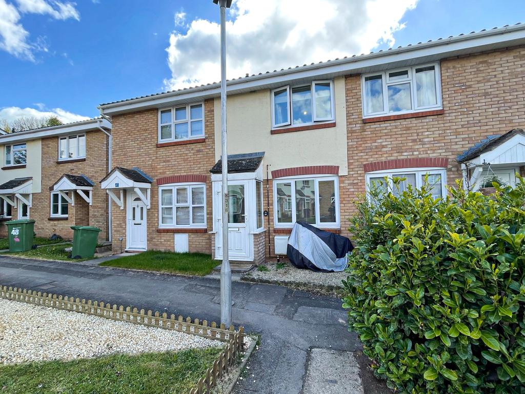 Bobblestock, Hereford 2 bed terraced house £169,950