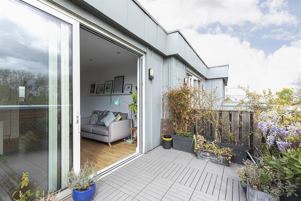 Private terrace