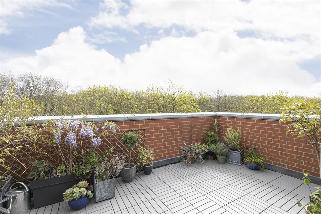 Private Terrace