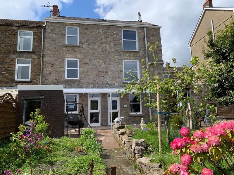 Alltygrug Road, Ystalyfera, Ystalyfera, Swansea. 3 bed end of terrace