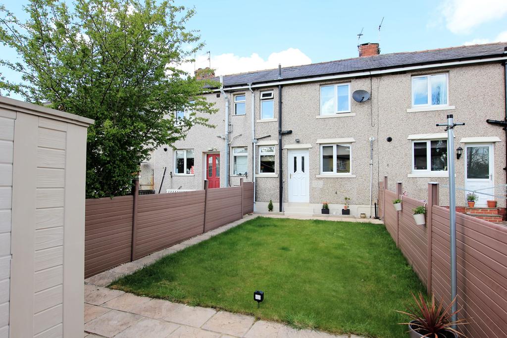 46 Broughton Grove, Skipton, 2 bed townhouse £149,950