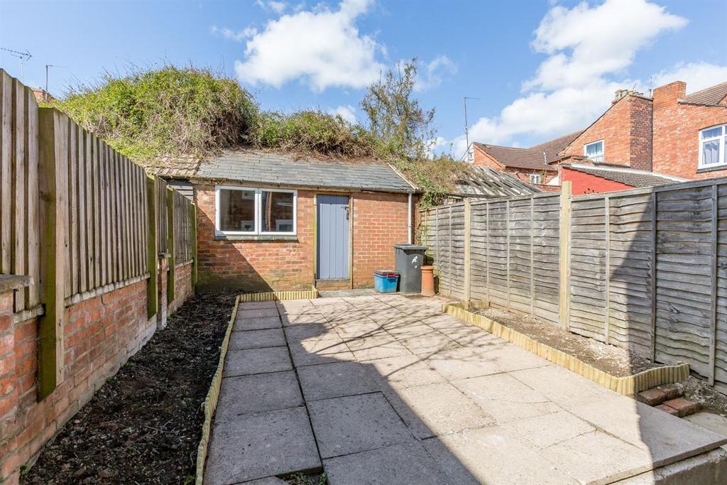 Garden/Out Building