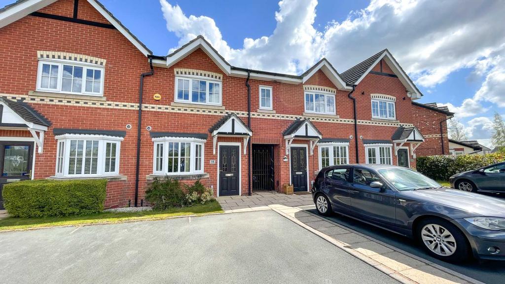 Raleigh Close, Newton Le Willows 2 bed mews £170,000