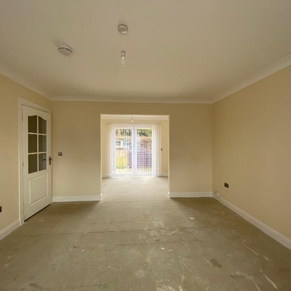 Woodside, Burrelton, Perthshire, PH13 4 bed detached house £1,000 pcm