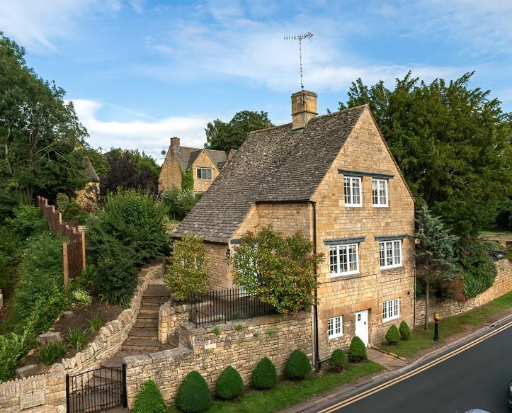 Sheep Street, Chipping Campden, Gloucestershire, GL55 3 bed detached