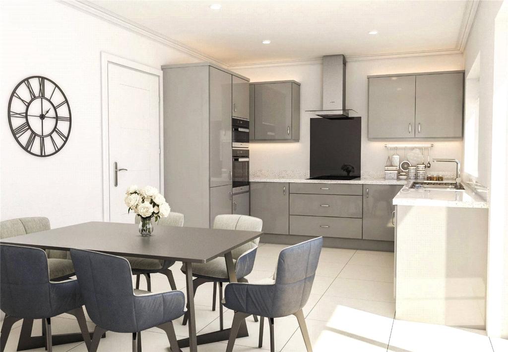 Sample Kitchen