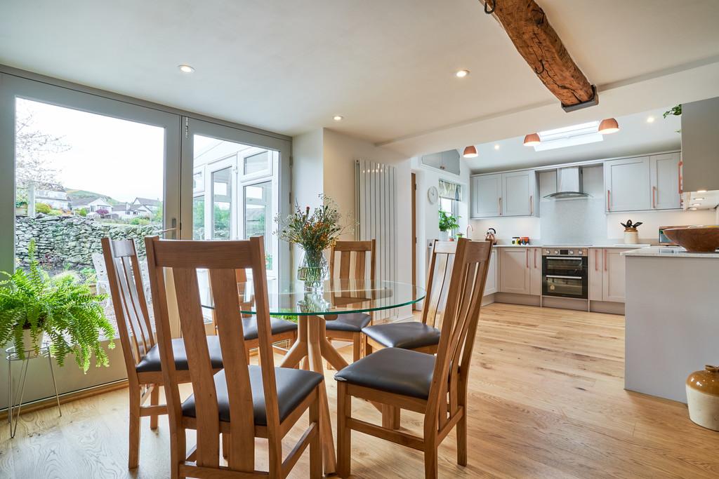 Excellent Dining Kitchen