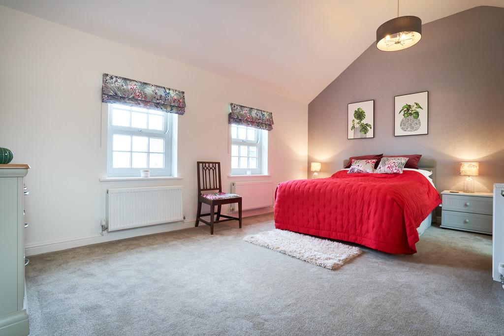 Master Bedroom Suite