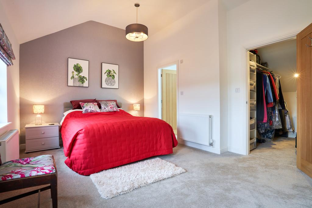 Master Bedroom Suite