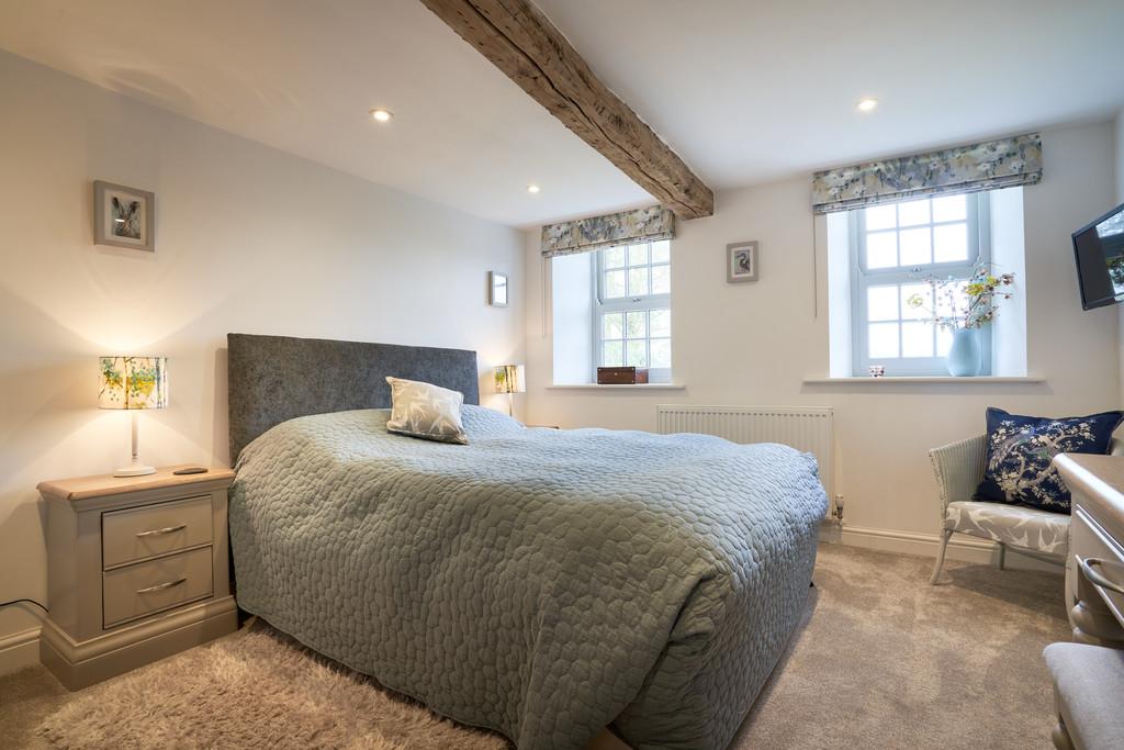 Bedroom 2 with Ensuite