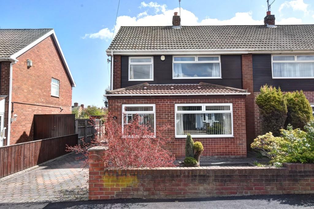 The Hawthorns East Boldon 3 bed semidetached house £264,950