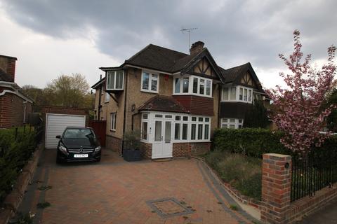 3 bedroom semi-detached house to rent, Croham Valley Road, South Croydon