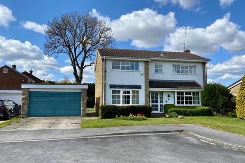 6 Bownas Road, Boston Spa, Wetherby, LS23 6EX