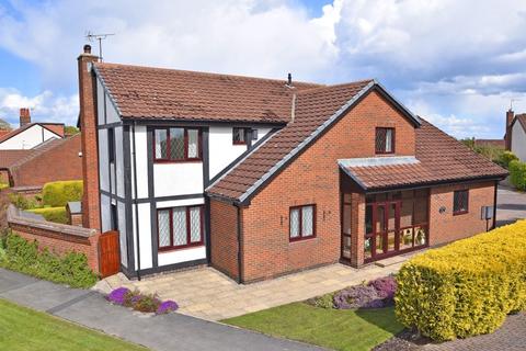 1 Castle Hill Close, Harrogate, HG2 9JH