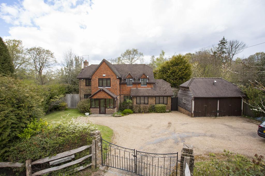 Burgh Hill, Etchingham 5 bed detached house £995,000