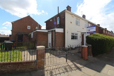 2 bedroom semi-detached house to rent, Sandringham Road, Middlesbrough, County Durham