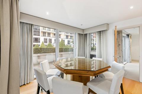 3 bedroom flat to rent, Marina Point, Lensbury Avenue, London