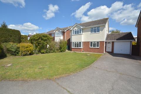 13 Buckleys Close, Wickham Bishops, Witham, CM8 3PA