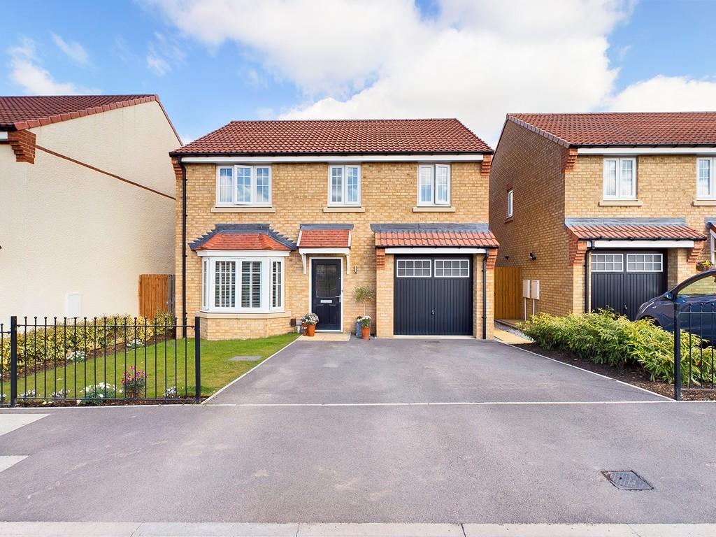 Nightingale Road, Guisborough 4 bed detached house £275,000