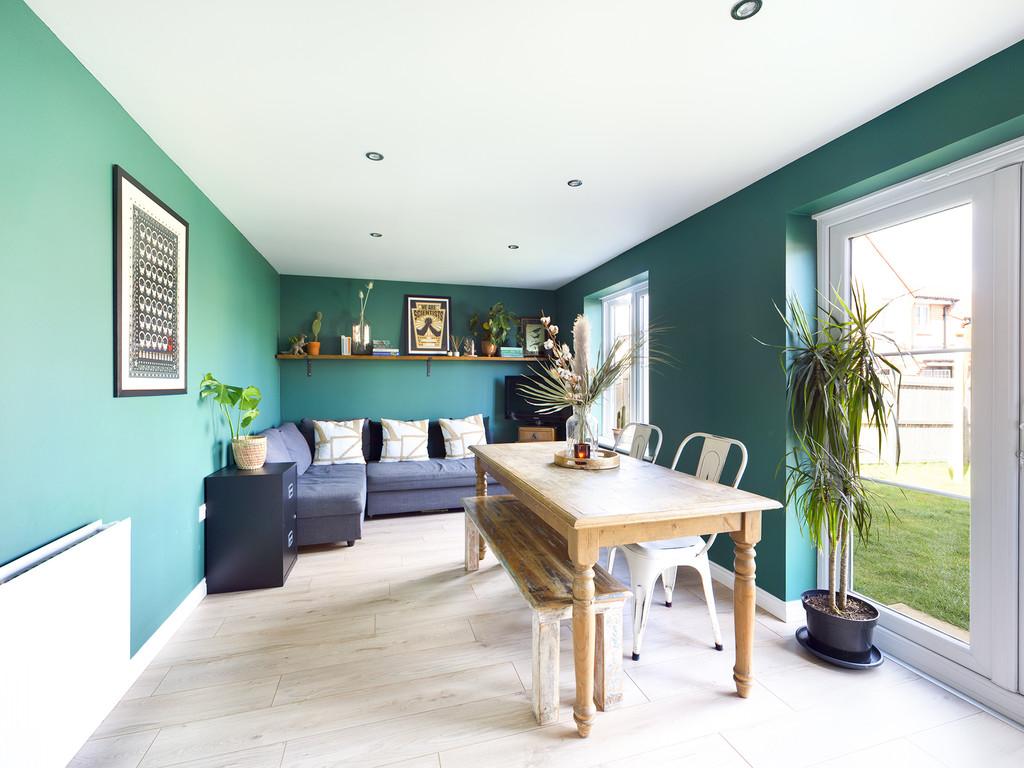Dining/Family Area