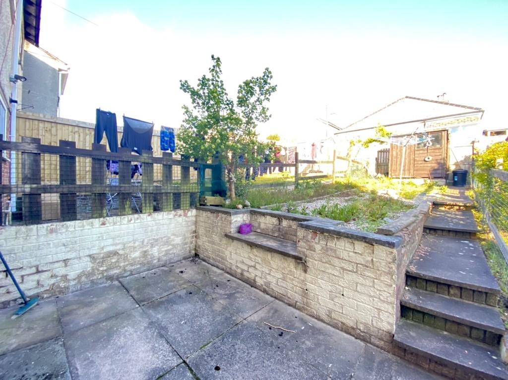 Patio Area