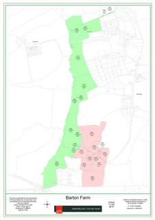 Land for sale, Perry Green, Wembdon, Bridgwater, Somerset, TA5