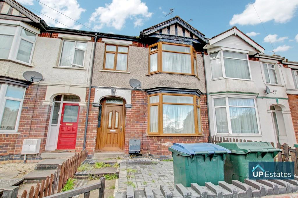 Torrington Avenue, Coventry 4 bed terraced house £190,000