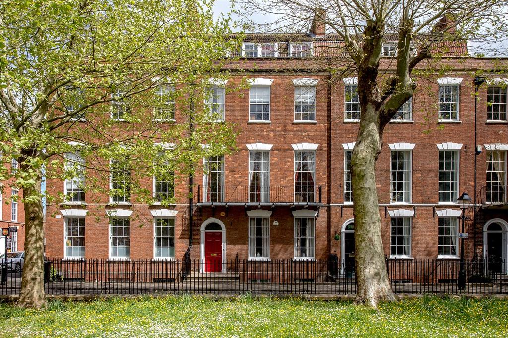 King Square, Bridgwater, Somerset, TA6 5 bed house for sale £525,000