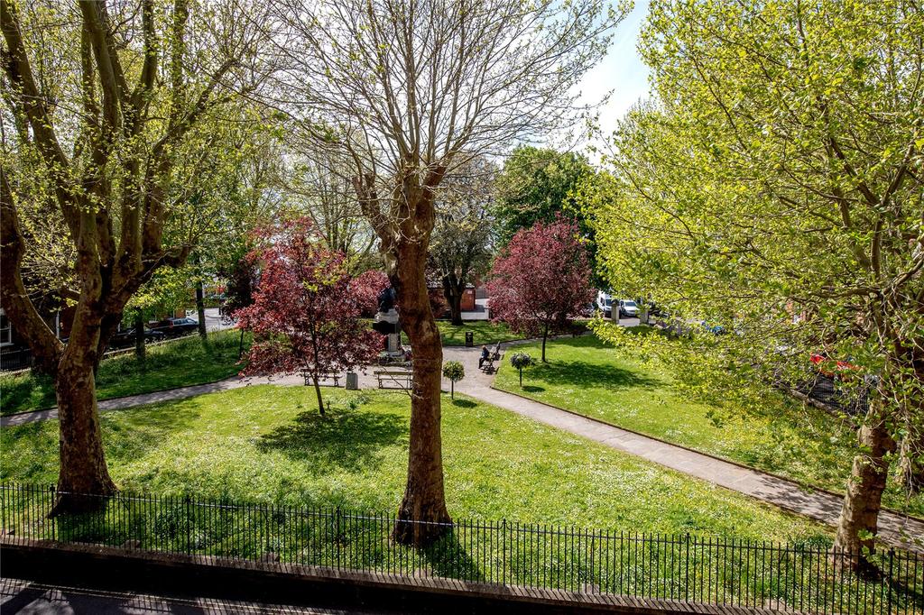 View Of King Square