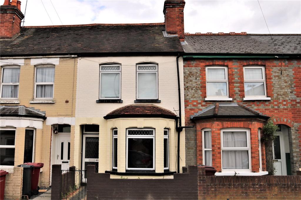 Elm Park Road, Reading, RG30 3 bed terraced house £300,000