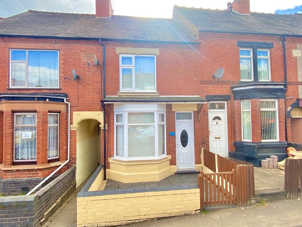 Bucks Hill, Stockingford, Nuneaton 3 bed terraced house £130,000