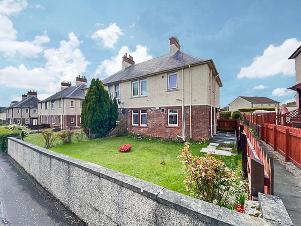 Beatty Crescent, Kirkcaldy 2 bed ground floor flat £69,995