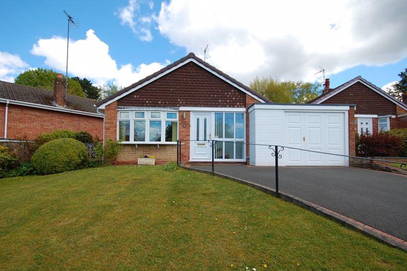 Westhill, Finchfield, Wolverhampton WV3 2 bed bungalow for sale £285,000