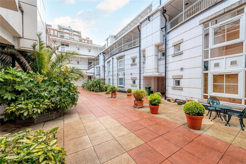 Marathon House, 200 Marylebone Road, NW1 1 bed apartment for sale £600,000