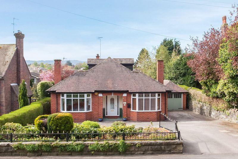 Park Lane, Congleton 3 bed detached bungalow £400,000